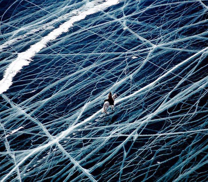 Байкал. Самый глубокий и самый огромный пресноводный водоем в мире